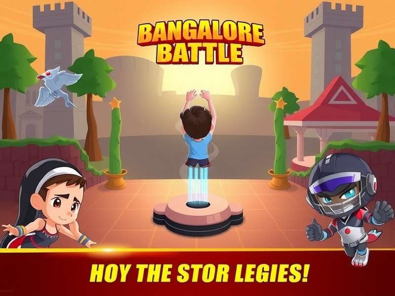 Bangalore Bounce Battle Advanced Strategies